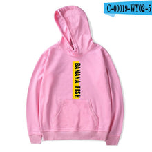 Load image into Gallery viewer, Aikooki Banana Fish anime Print Hoodie Men/Women popular Harajuku Casual Hot Sale  Banana Fish Hoodies soft sweatshirt