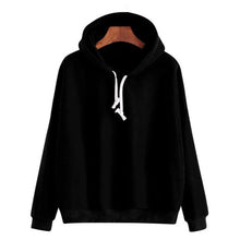 Load image into Gallery viewer, 2019 Autumn Women Hoodie Casual Long Sleeve Hooded Pullover Sweatshirts Hooded Female Jumper Women Tracksuits Sportswear Clothes